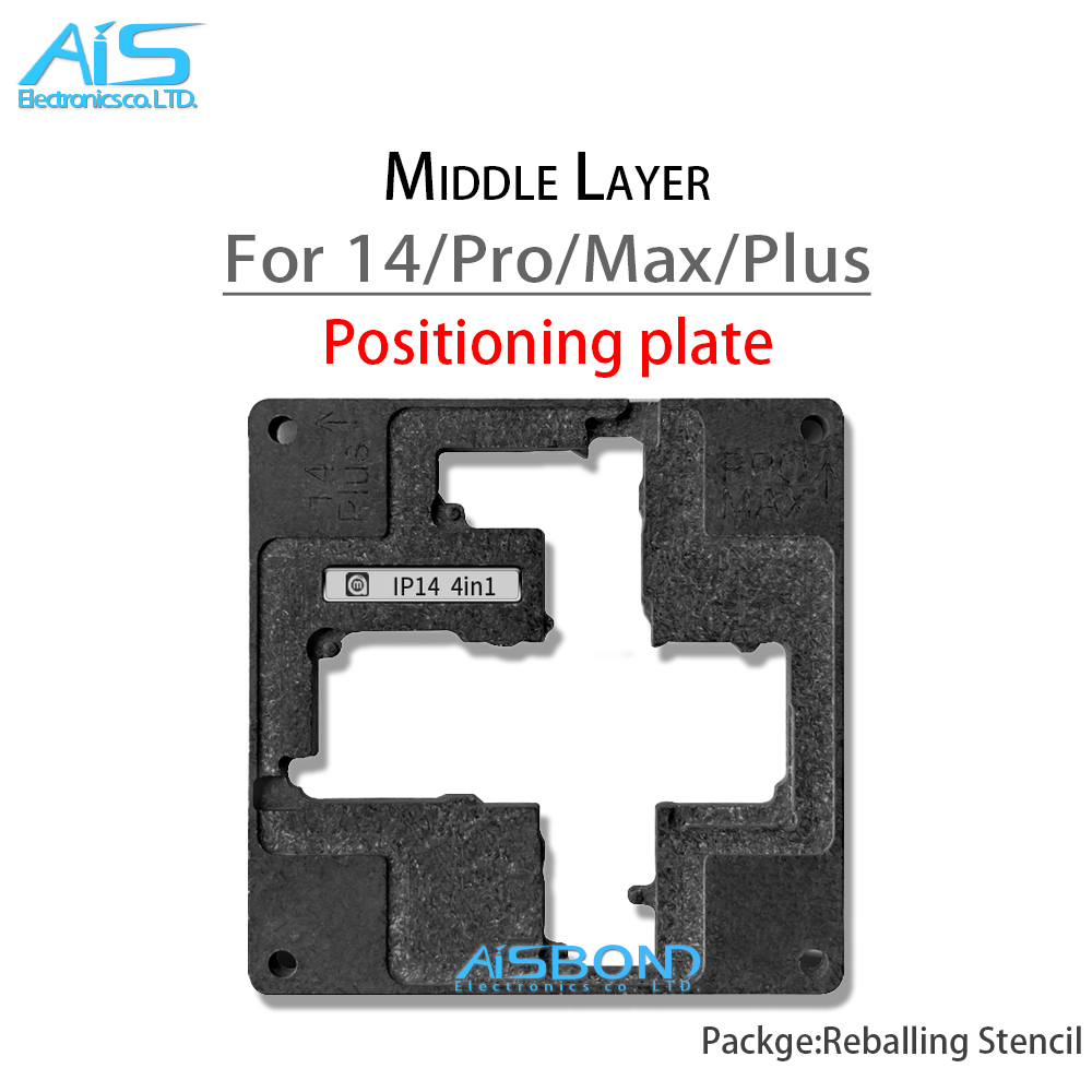 AMAOE Middle Layer Reballing S - Phone Accessories Repair reseña y precio