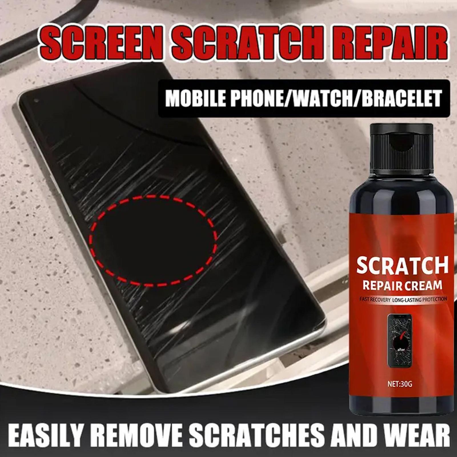 Screen Scratch Repair Cream Po - Phone Accessories Repair reseña y precio
