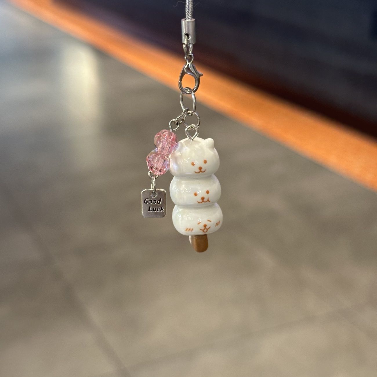 NEW Chiikawa Cute Joke Bear Ph - Phone Accessories Doll reseña y precio