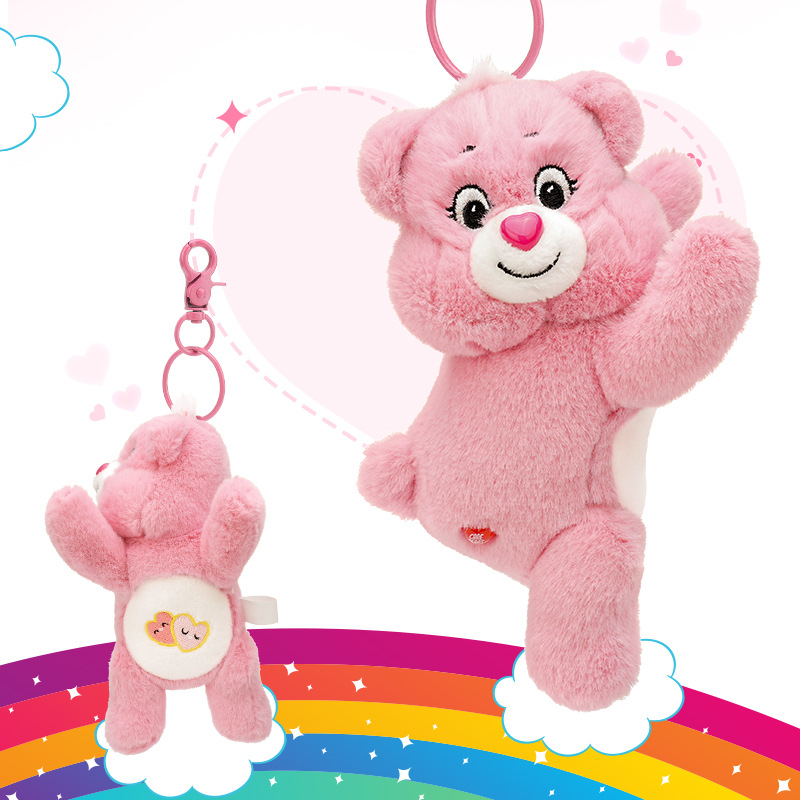 Care Bears Plush Kawaii Carebe - Phone Accessories Charms reseña y precio