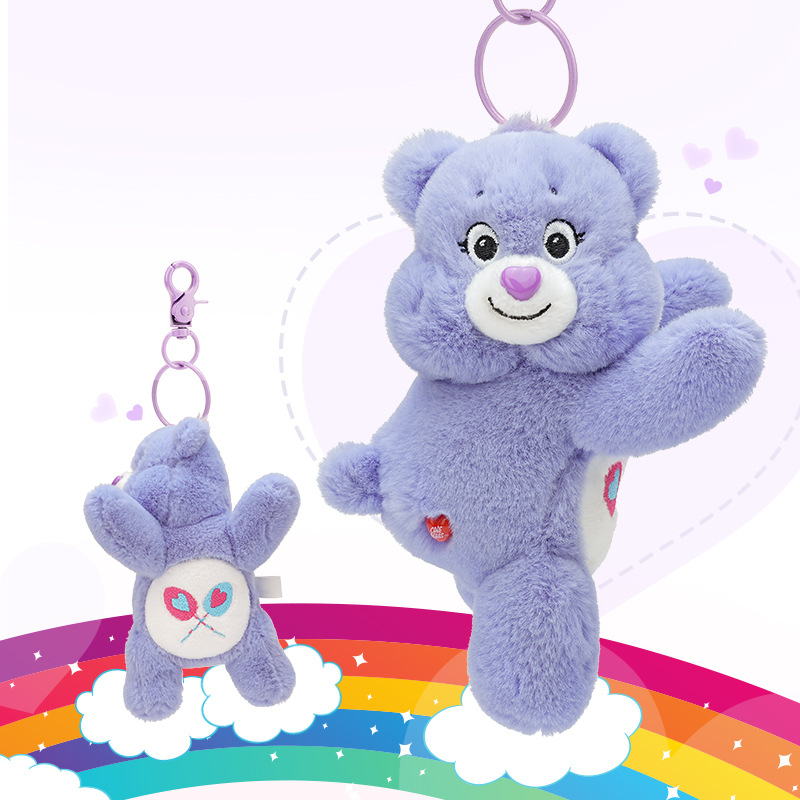 Care Bears Plush Kawaii Carebe - Phone Accessories Charms reseña y precio