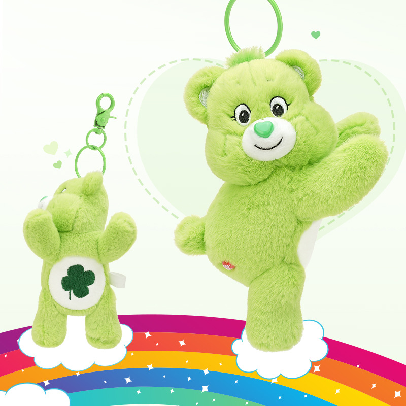 Care Bears Plush Kawaii Carebe - Phone Accessories Charms reseña y precio