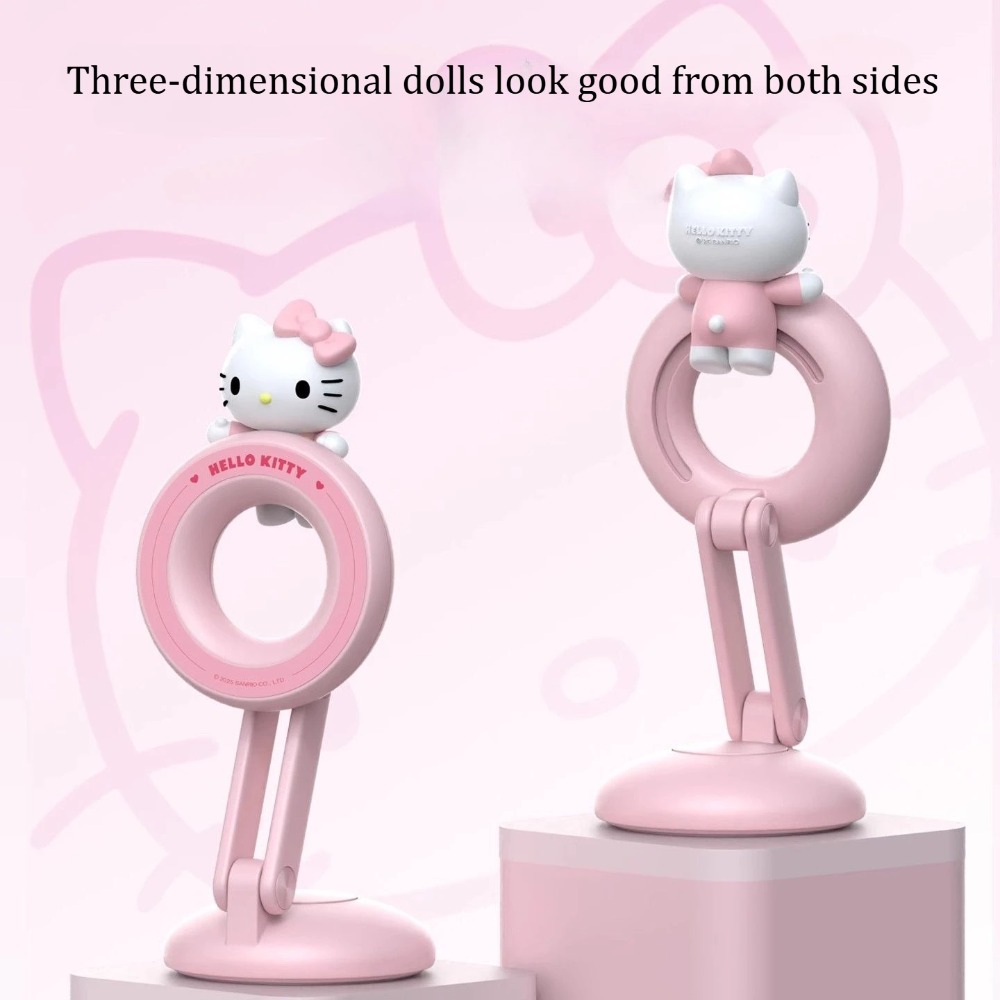 Kuromi Dolls Magnetic Car Phon - Phone Accessories Doll reseña y precio