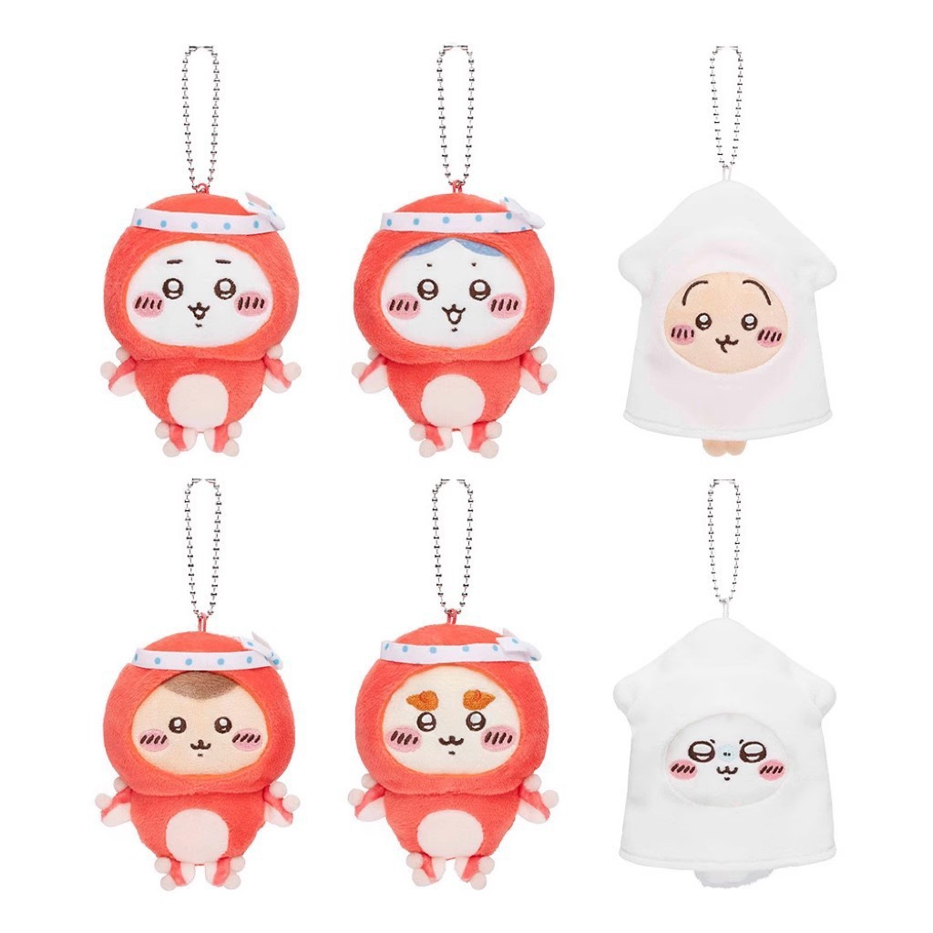 Japanese Anime Kawaii Seafood  - Phone Accessories Charms reseña y precio