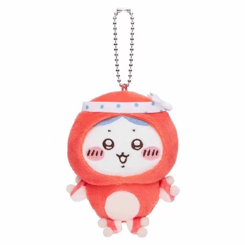 Japanese Anime Kawaii Seafood  - Phone Accessories Charms reseña y precio