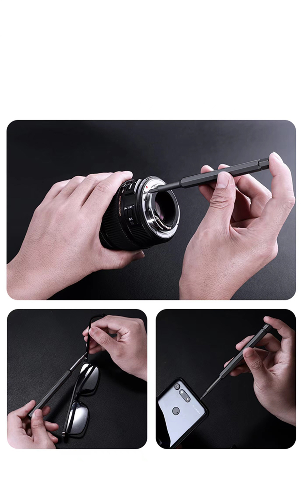 25 In 1 Magnetic Precision Scr - Phone Accessories Repair reseña y precio