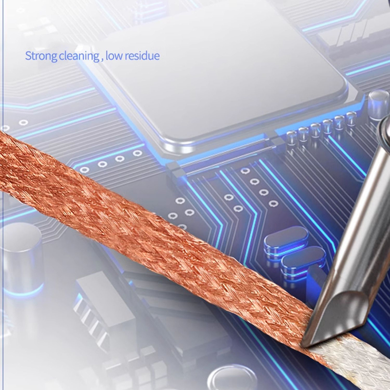 MECHANIC R300 Desoldering Mesh - Phone Accessories Repair reseña y precio