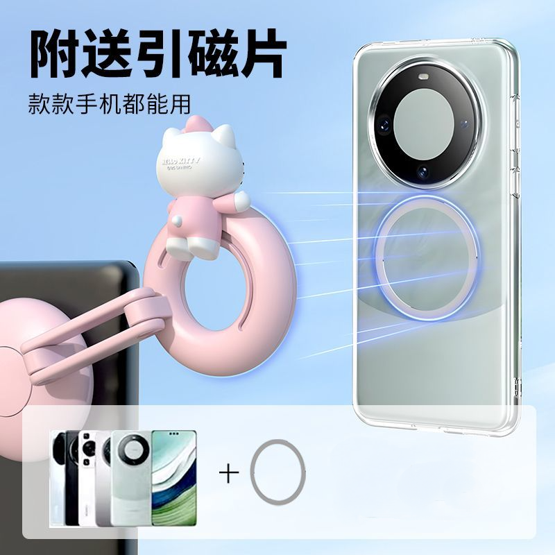 Sanrio Hello Kitty Doll Magnet - Phone Accessories Doll reseña y precio