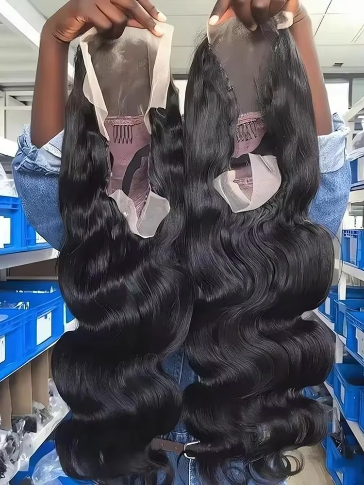 300% 13x6 Body Wave HD Lace Fr - Phone Accessories On Top reseña y precio