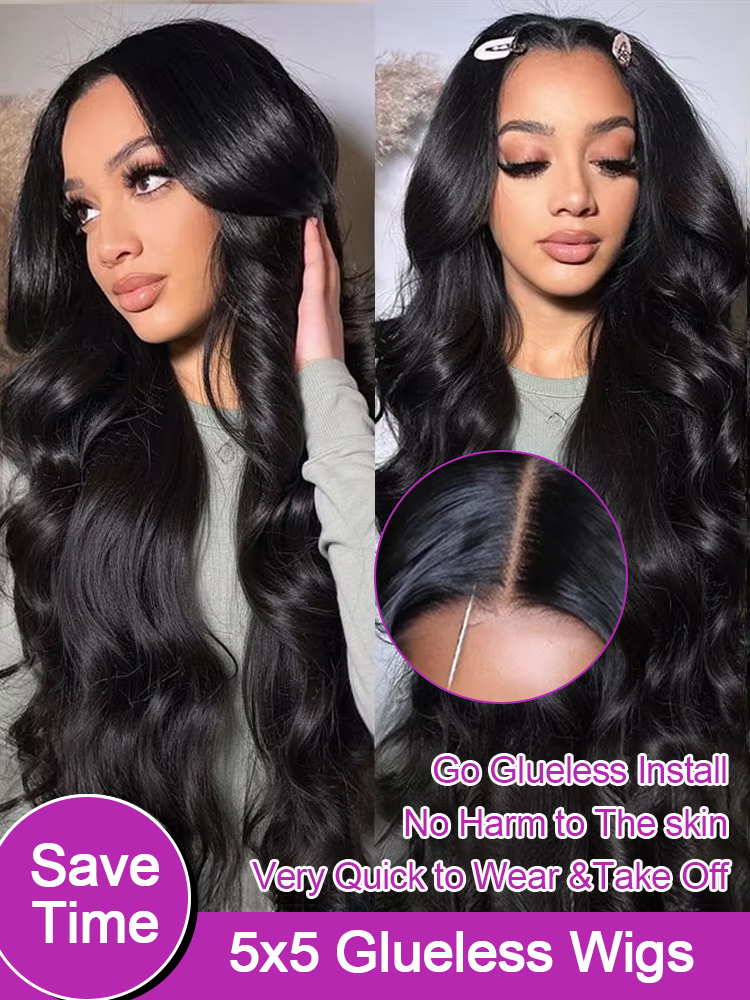 300% 13x6 Body Wave HD Lace Fr - Phone Accessories On Top reseña y precio