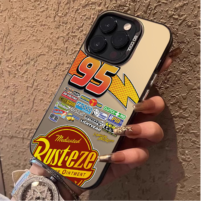 Lightning McQueen 95 Cars Phon - Xiaomi Phone Accessories reseña y precio