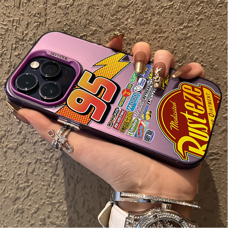 Lightning McQueen 95 Cars Phon - Xiaomi Phone Accessories reseña y precio