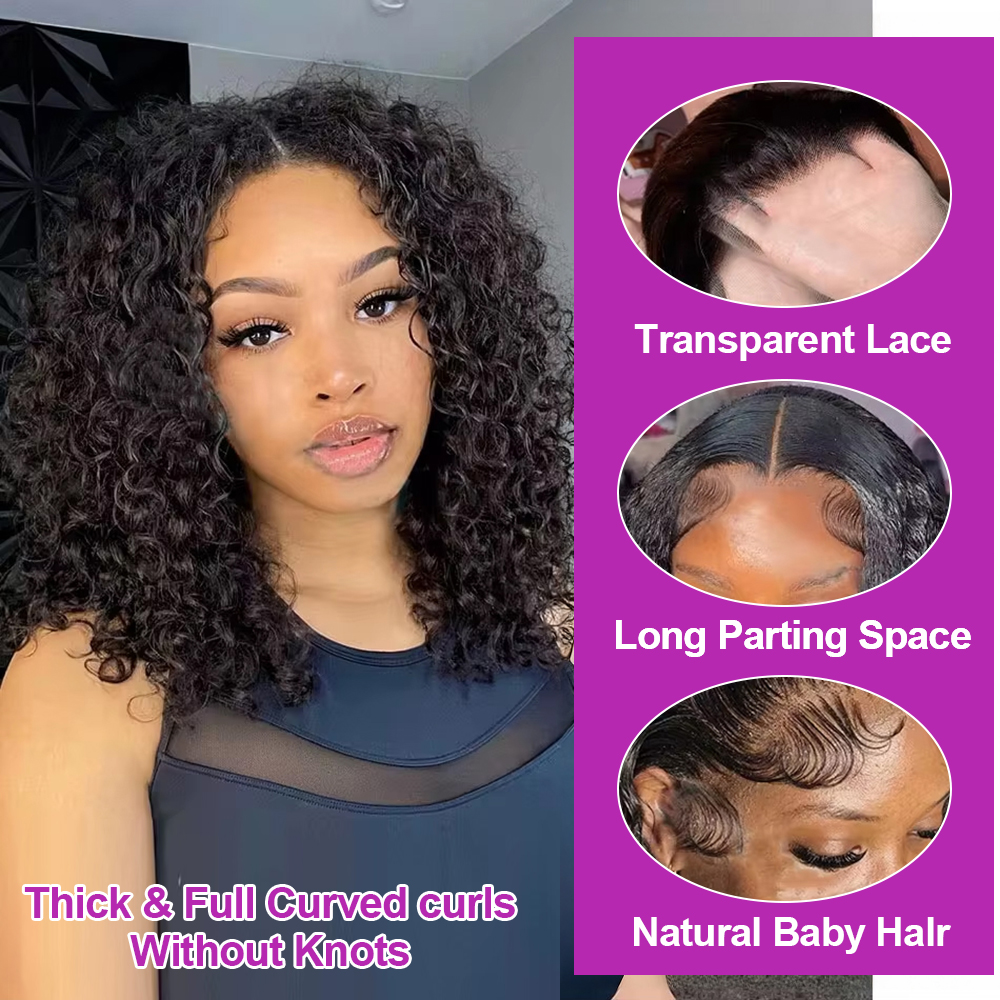 Wear And Go 13x6 Deep Wave Lac - Phone Accessories On Top reseña y precio