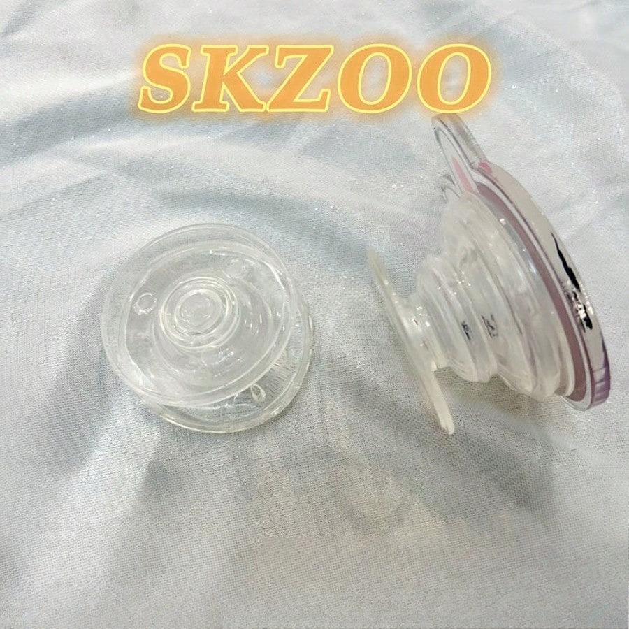 Skzoo Kpop Stray Transparent A - Phone Accessories Images reseña y precio