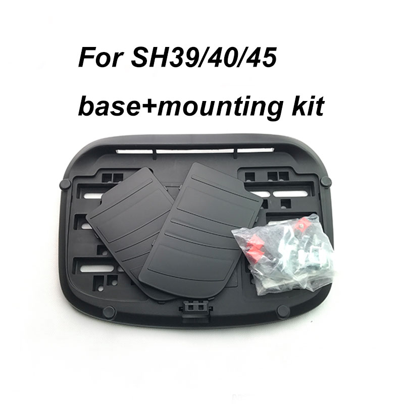 Motorcycle Top Box Base Plate  - Phone Accessories On Top reseña y precio