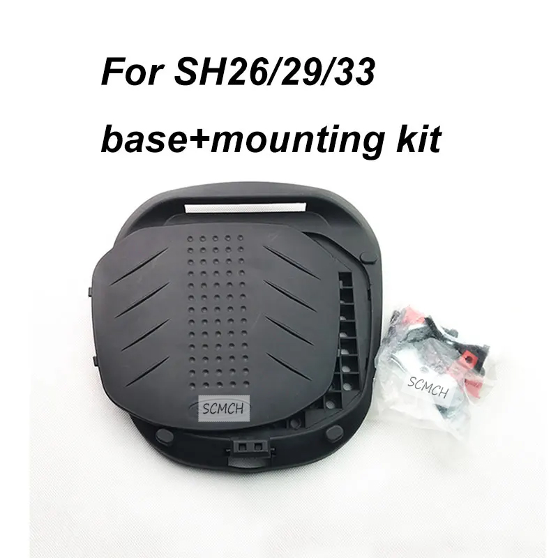 Motorcycle Top Box Base Plate  - Phone Accessories On Top reseña y precio