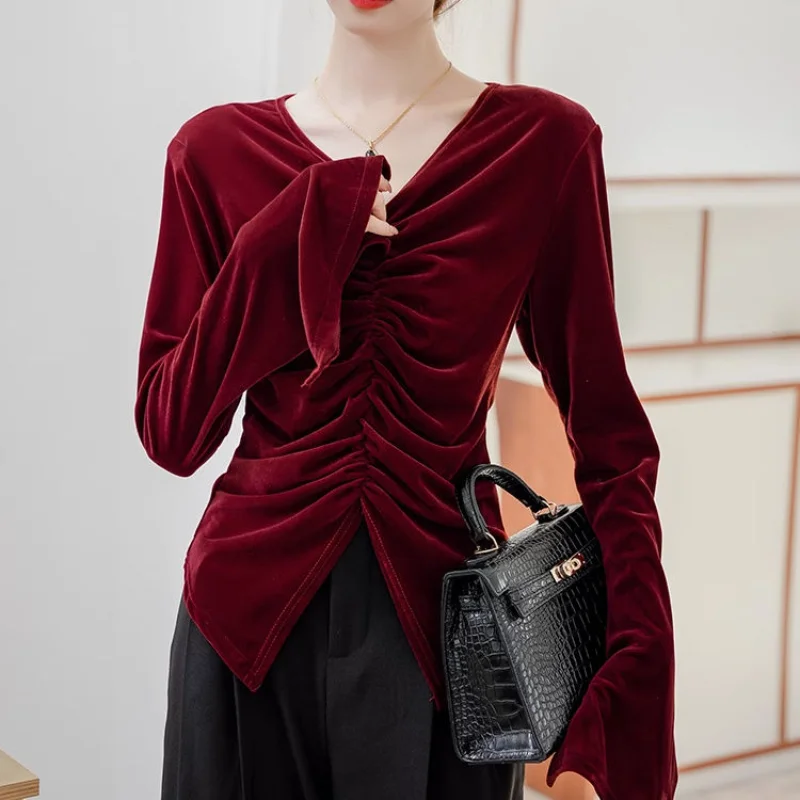 Autumn Design Slim Fit Pleated - Phone Accessories On Top reseña y precio