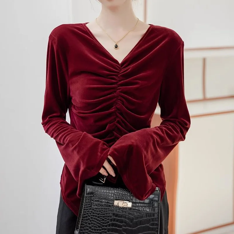 Autumn Design Slim Fit Pleated - Phone Accessories On Top reseña y precio