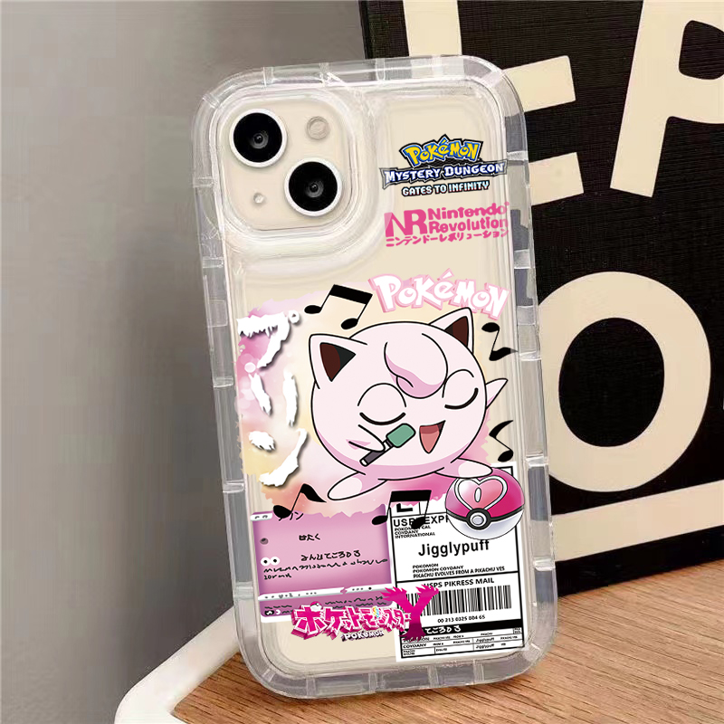 P-Pokemon Cool Pikachu Squirtl - Xiaomi Phone Accessories reseña y precio