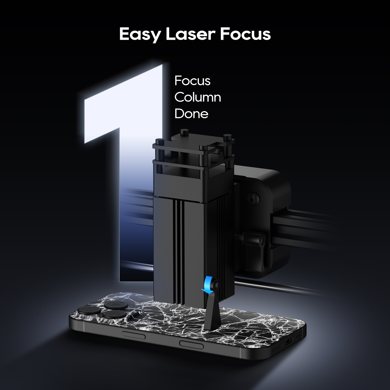 Xwitzeal® V8 MINI Laser Glue R - Phone Accessories Repair reseña y precio