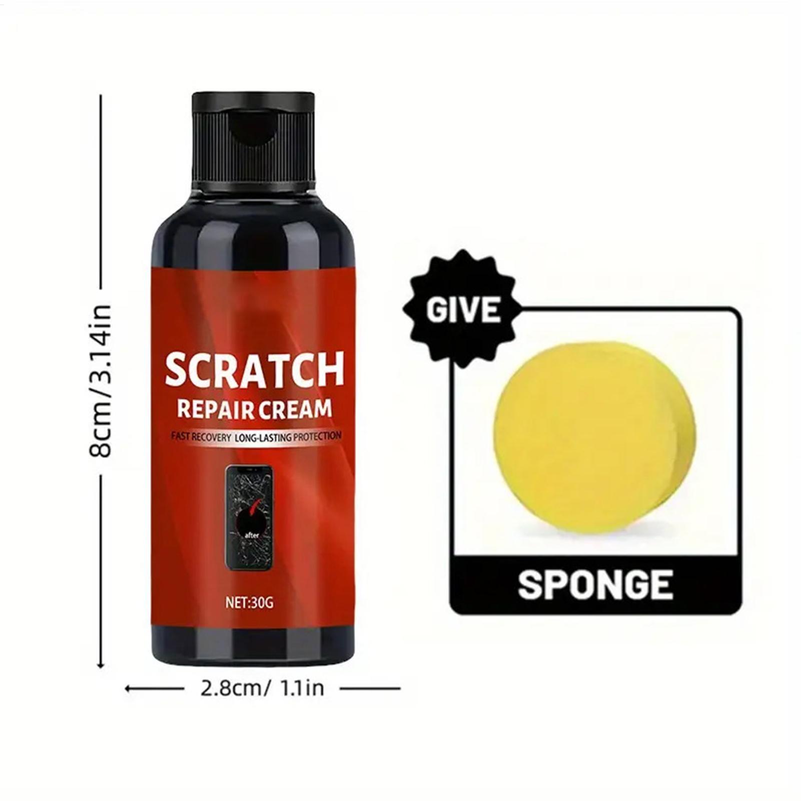 Glass Scratch Remover & Polish - Phone Accessories Repair reseña y precio
