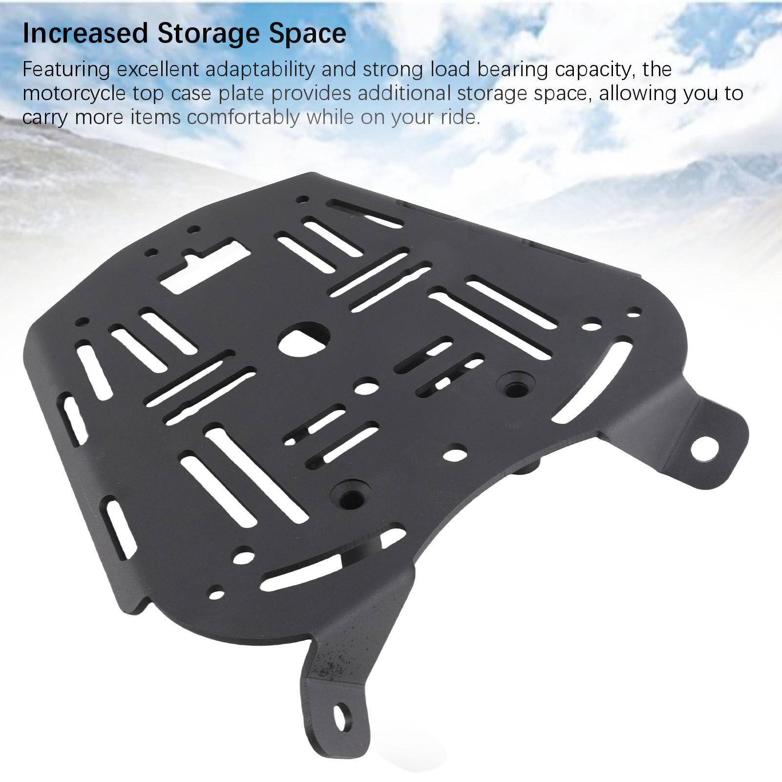 Top Box Base Plate Bracket Tai - Phone Accessories On Top reseña y precio