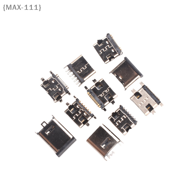 【F2-MAX111】100Pcs Mix Type-C U - Phone Accessories Repair reseña y precio