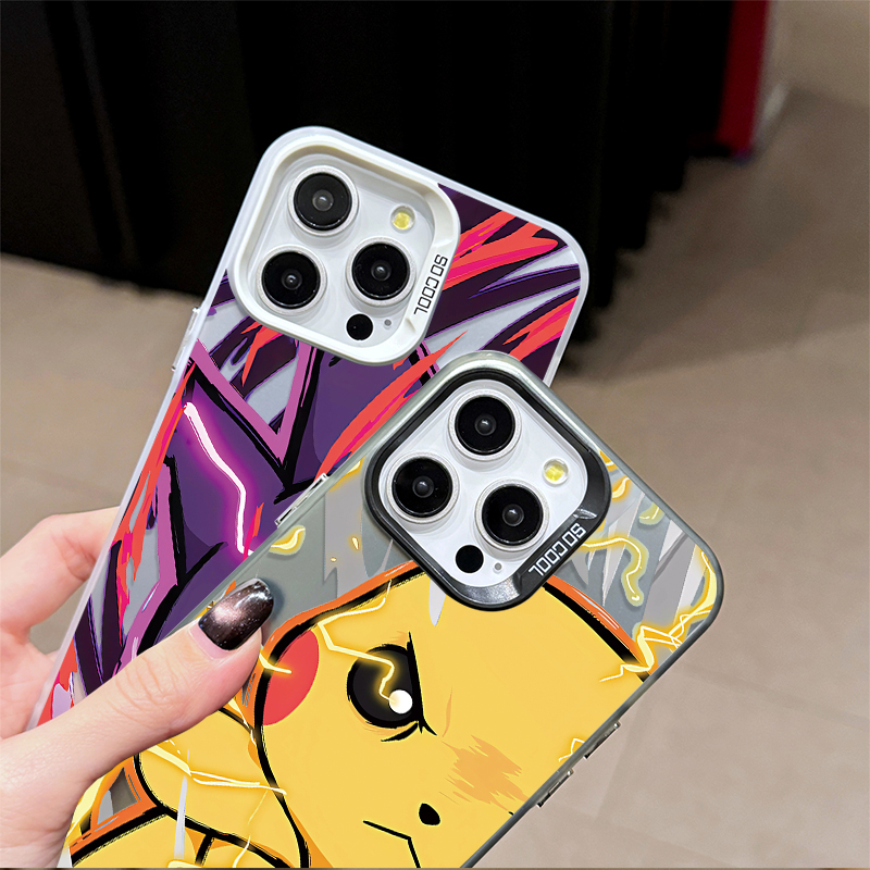Anime P-Pokemon Cute Pikachu P - Xiaomi Phone Accessories reseña y precio