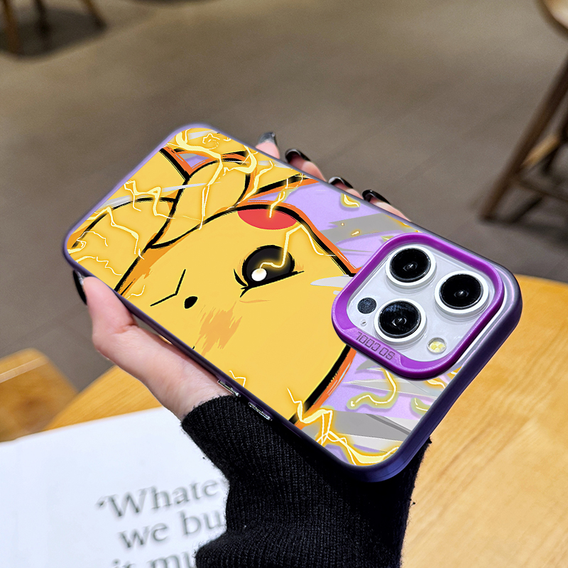 Anime P-Pokemon Cute Pikachu P - Xiaomi Phone Accessories reseña y precio