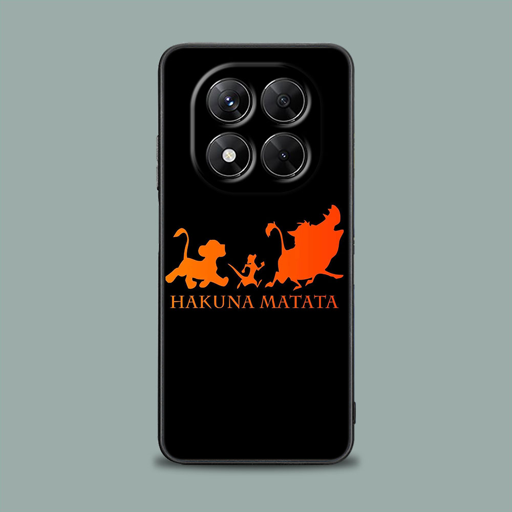 HAKUNA MATATA Lion King Phone  - Xiaomi Phone Accessories reseña y precio