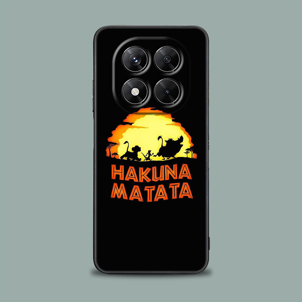 HAKUNA MATATA Lion King Phone  - Xiaomi Phone Accessories reseña y precio