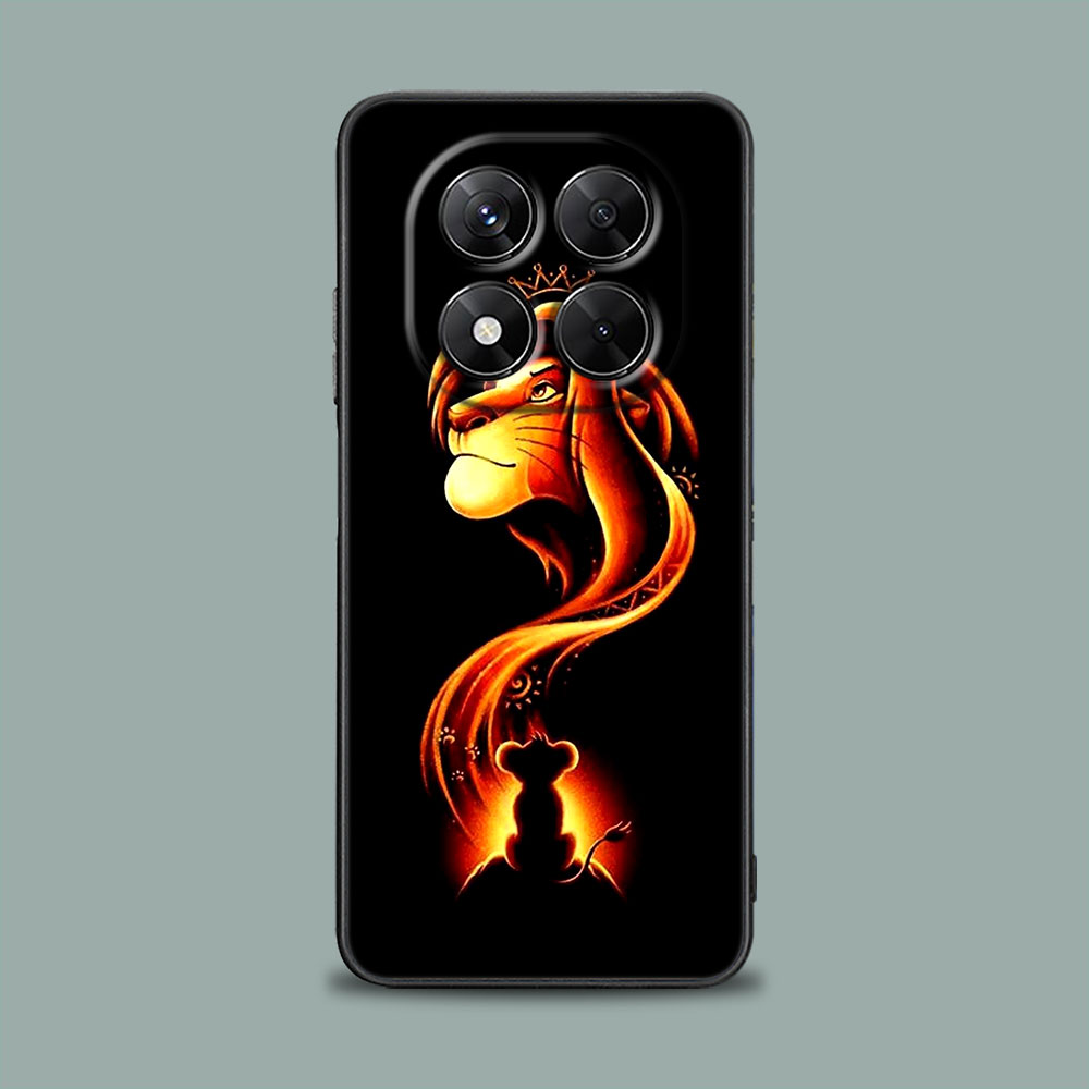 HAKUNA MATATA Lion King Phone  - Xiaomi Phone Accessories reseña y precio