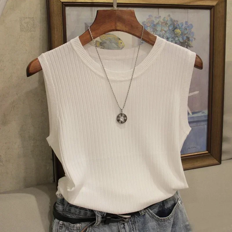 Fashion Solid Color Women Knit - Phone Accessories On Top reseña y precio
