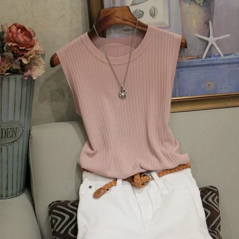 Fashion Solid Color Women Knit - Phone Accessories On Top reseña y precio