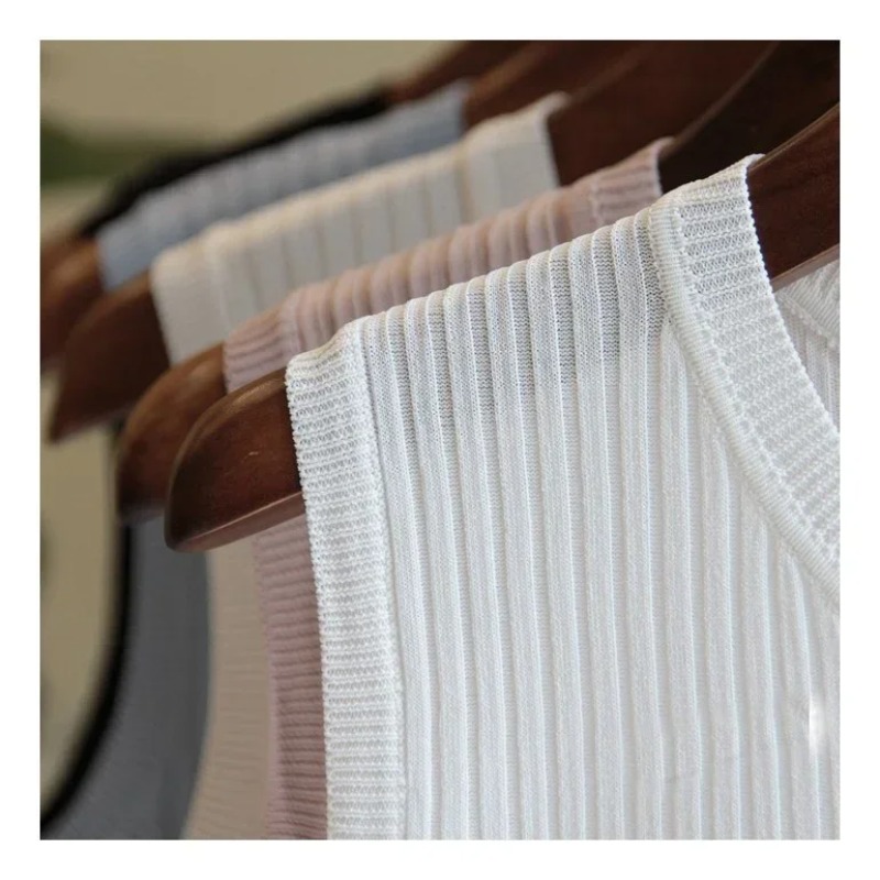 Fashion Solid Color Women Knit - Phone Accessories On Top reseña y precio