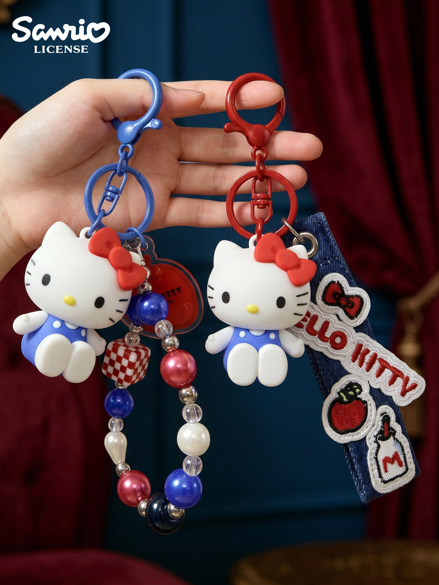 Sanrio Cute hellokitty Book Ba - Phone Accessories Doll reseña y precio