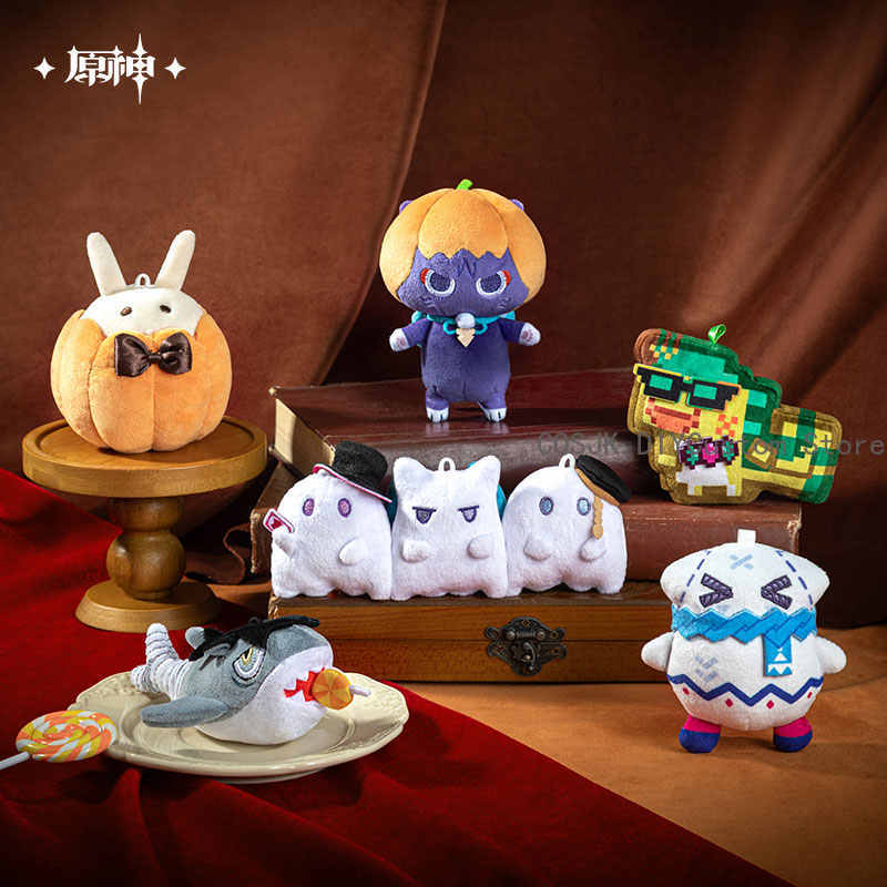 Game Genshin Impact Cosplay Wa - Phone Accessories Charms reseña y precio