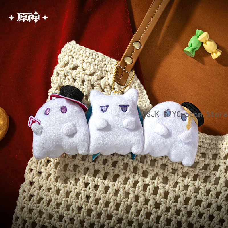 Game Genshin Impact Cosplay Wa - Phone Accessories Charms reseña y precio