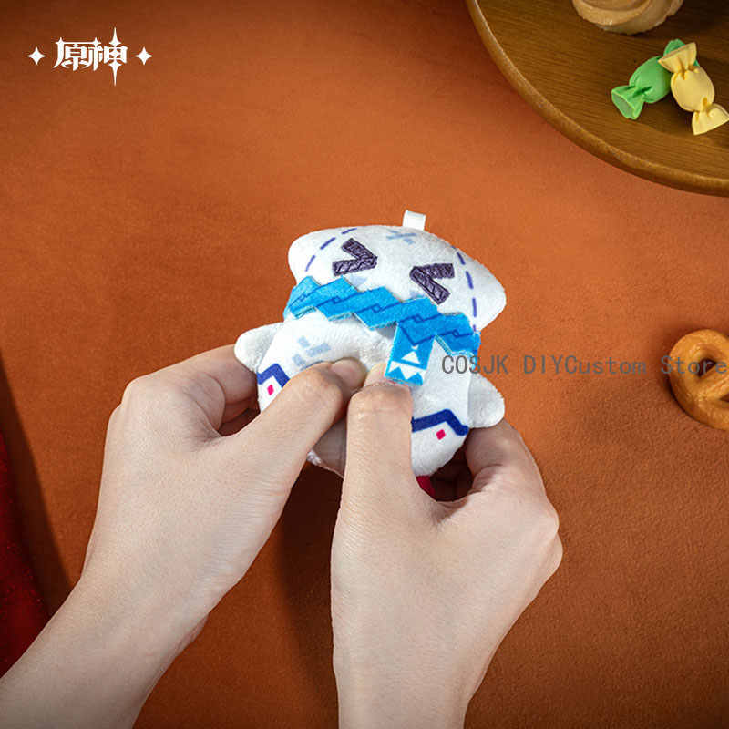 Game Genshin Impact Cosplay Wa - Phone Accessories Charms reseña y precio
