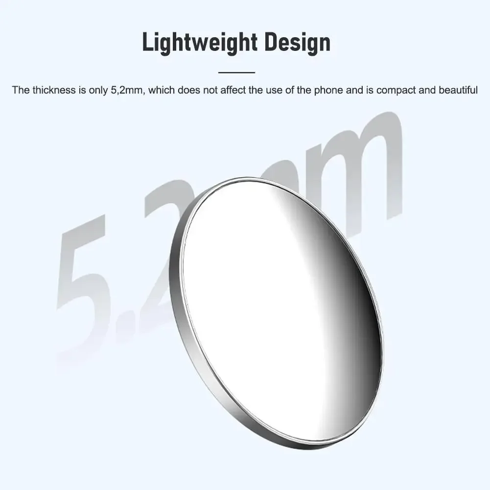 MagSafe Magnetic Phone Rear Se - Phone Accessories Video reseña y precio