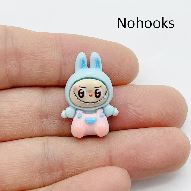 10Pcs Kawaii Rabbit Strawberry - Phone Accessories Charms reseña y precio