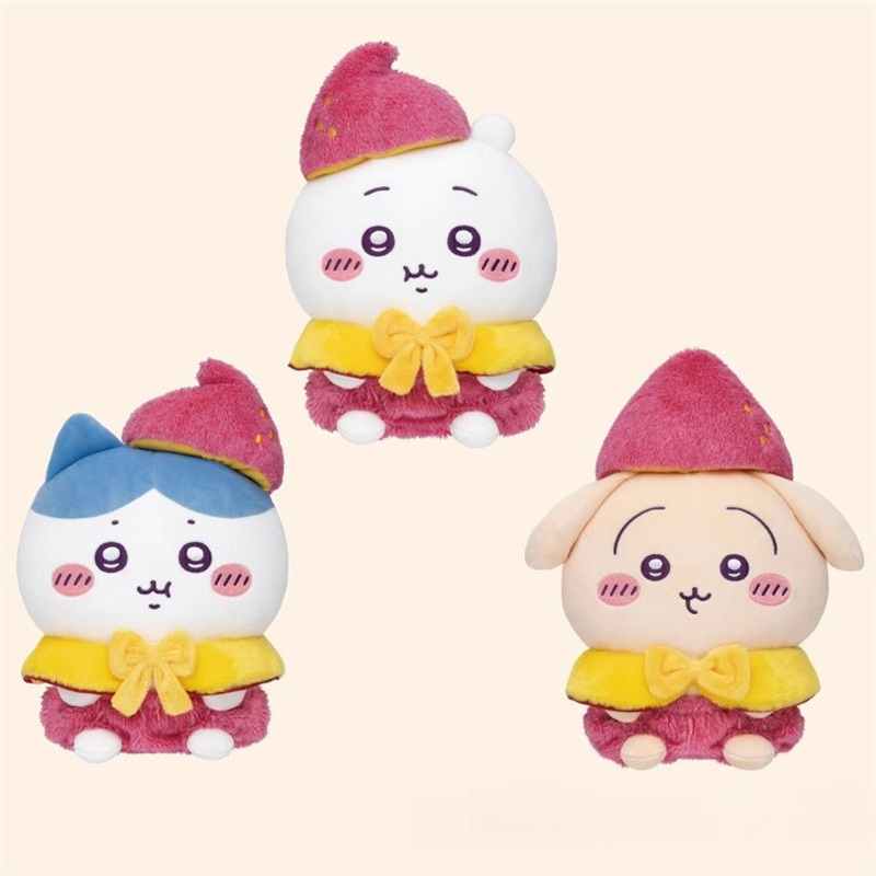 jiyiSweet Potato Plush Keychai - Phone Accessories Charms reseña y precio