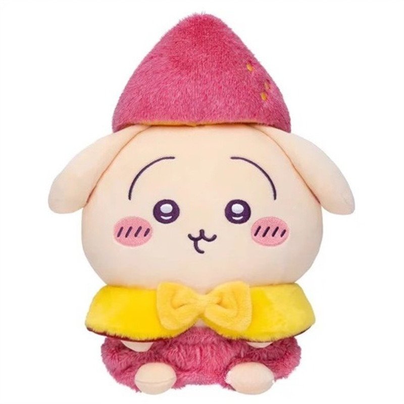 jiyiSweet Potato Plush Keychai - Phone Accessories Charms reseña y precio