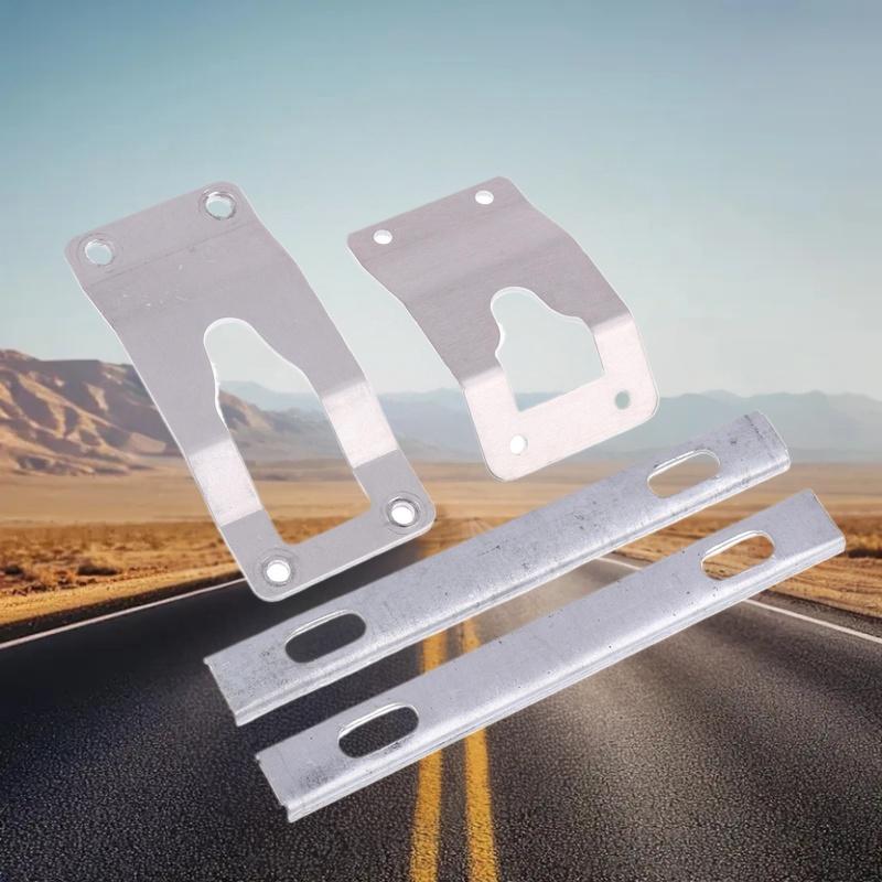 Motorcycle Top Case Base Plate - Phone Accessories On Top reseña y precio