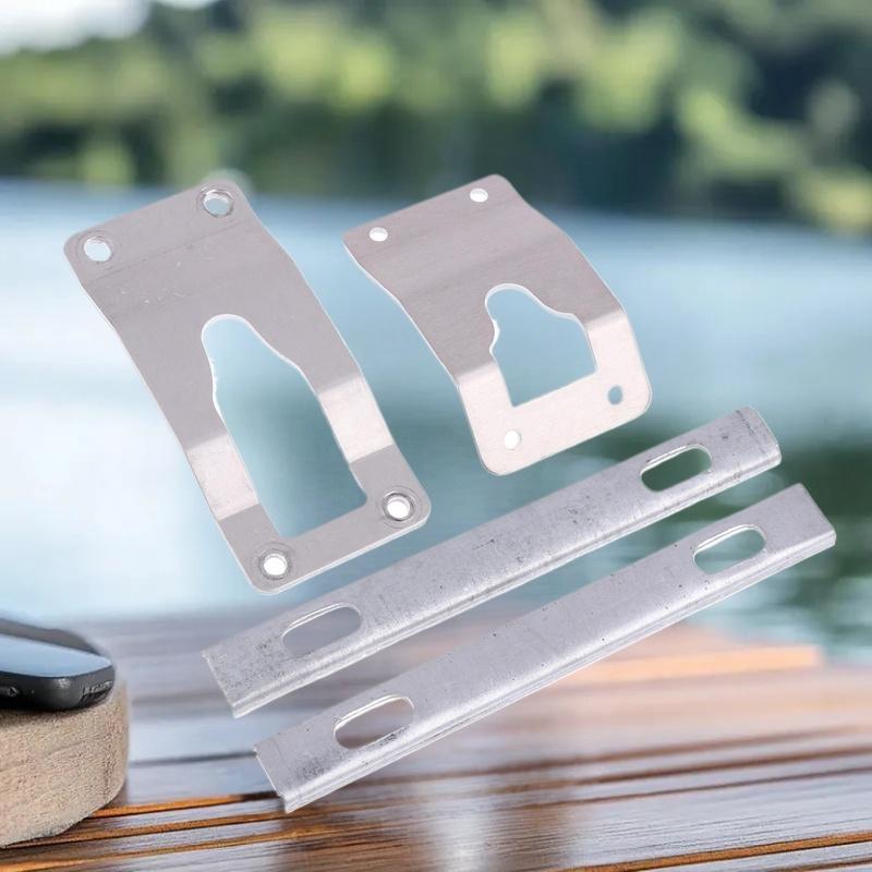 Motorcycle Top Case Base Plate - Phone Accessories On Top reseña y precio