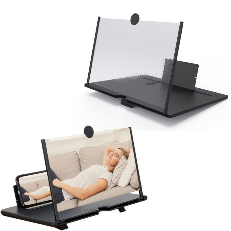 10inch 3D Video Amplifier Enha - Phone Accessories Video reseña y precio
