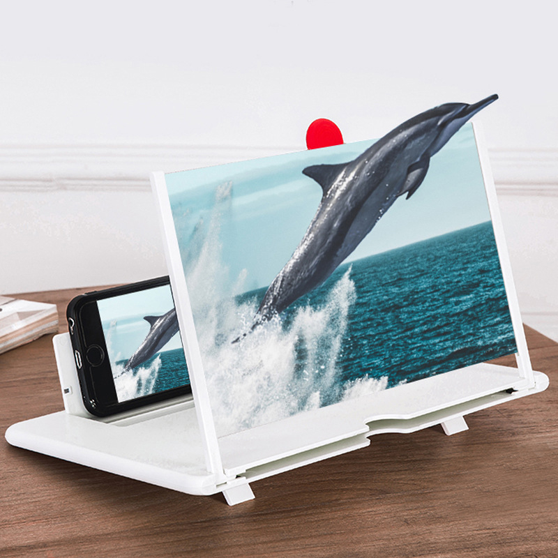10inch 3D Video Amplifier Enha - Phone Accessories Video reseña y precio