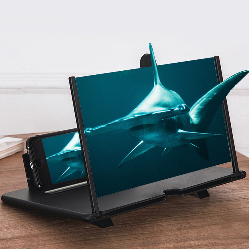 10inch 3D Video Amplifier Enha - Phone Accessories Video reseña y precio