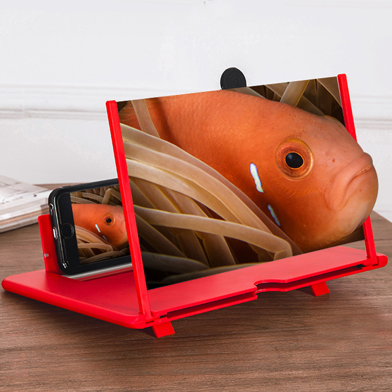 10inch 3D Video Amplifier Enha - Phone Accessories Video reseña y precio