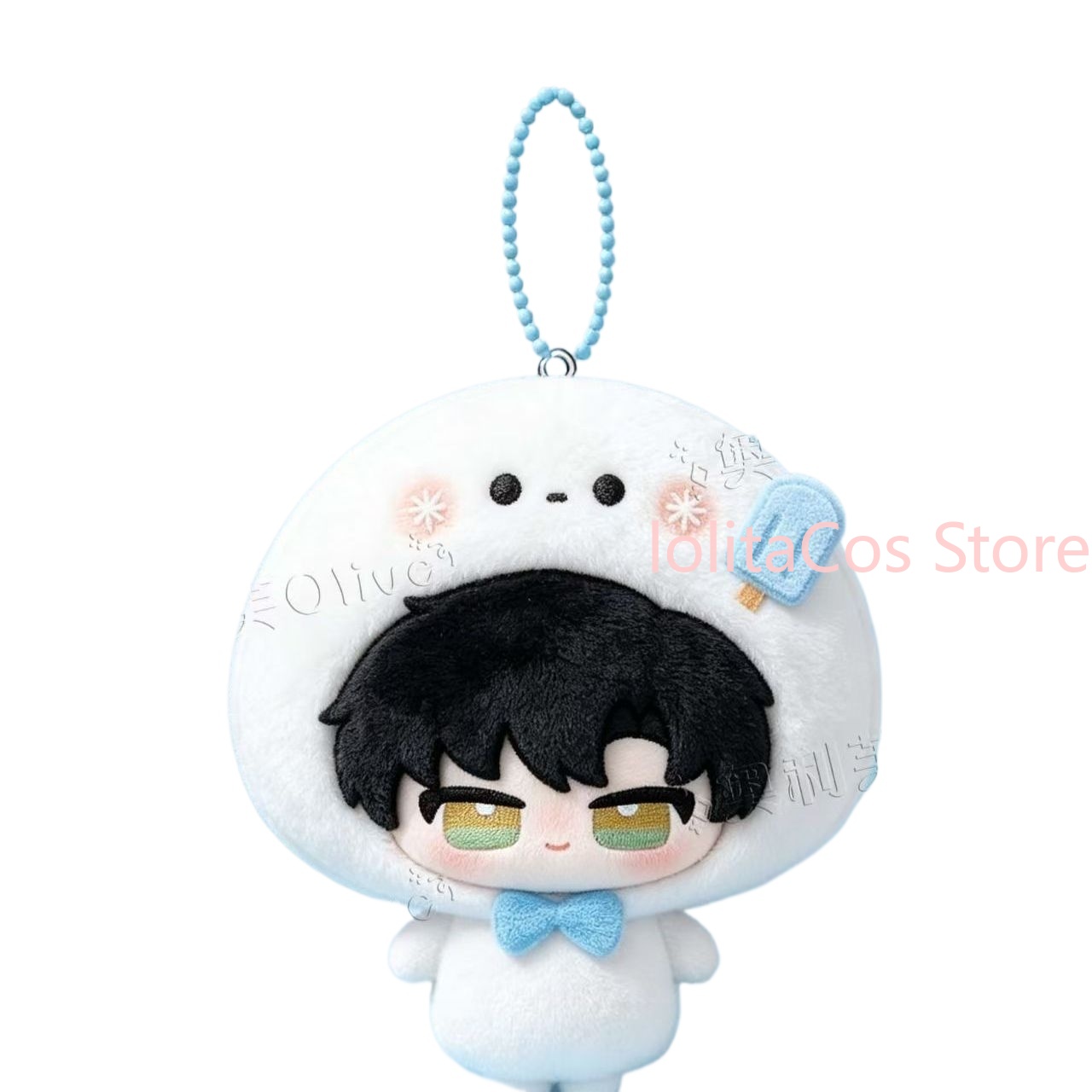 Love and Deepspace Zayne Anime - Phone Accessories Charms reseña y precio